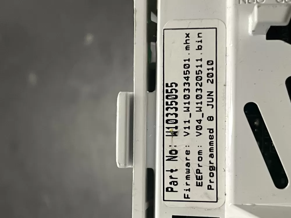 Whirlpool Maytag W10761632 W10335055 Washer Control Board AZ16078 | 667WM