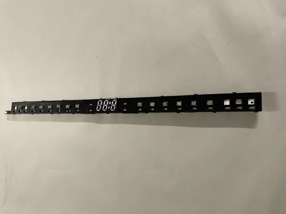 LG EBR81815601 Dishwasher Control Board Display Panel AZ142932 | KM2405