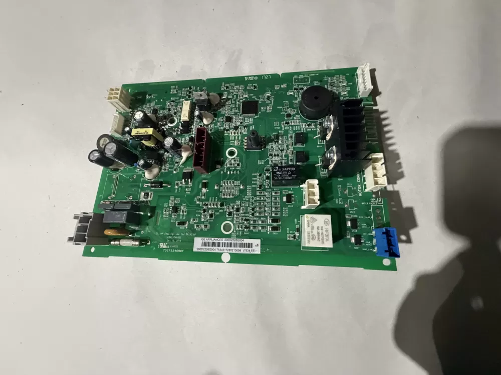 GE 290D2226G004  WH22X36498  AP7219296  WH22X35597  WH22X29556  WH22X32357  WH22X35137  WH22X35239  WH22X35497  WH18X28176  WH18X25395  WH18X25896  WH18X26217  WH18X26794  WH18X27754  WH18X28174  WH18X28642  WH22X29349  WH18X24379  WH18X24935  WH18X25298  WH22X28841  WH22X28845 Washer Control Board