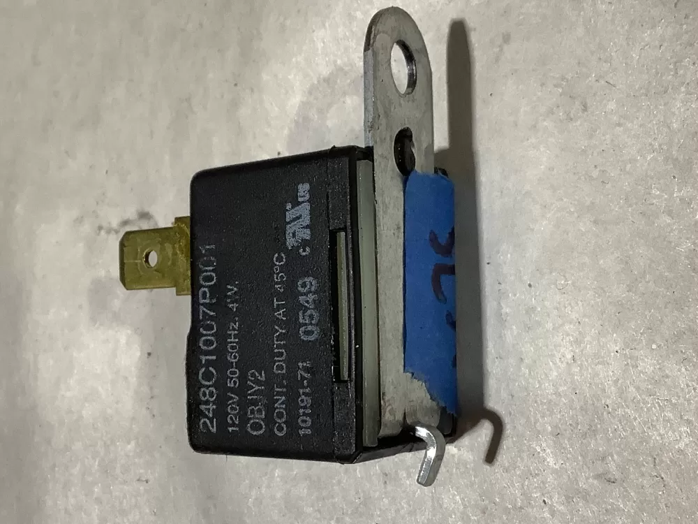 Kenmore WE4M318 Dryer General Electric Buzzer AZ106594 | Sl34