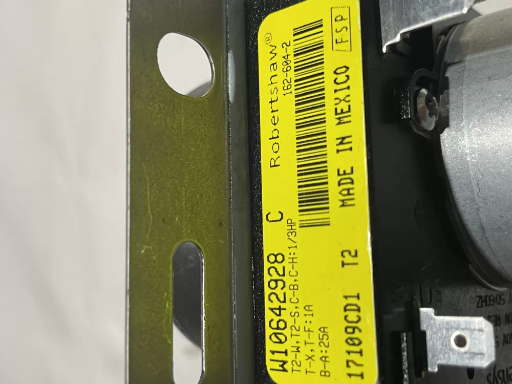 Whirlpool Maytag AP6023568 W10642928 WPW10642928 Dryer Timer AZ145730 | Wm2436