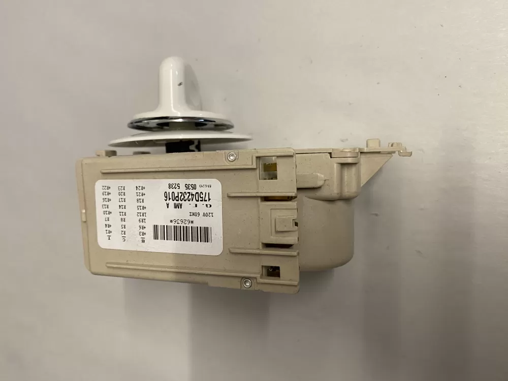 GE AP3191755 947876 WH12X10202 175D4232P016 Washer Timer AZ215412 | BK1268