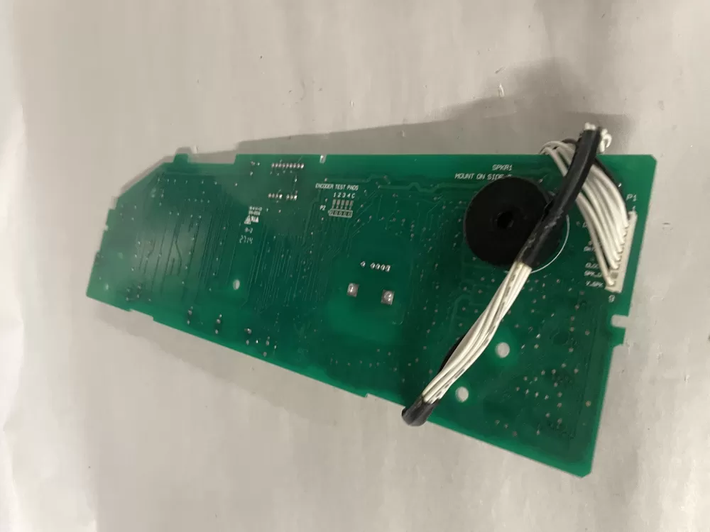 Whirlpool W10544205 WPW10536854 W10536854 Washer Control Board AZ224795 | Wm2635