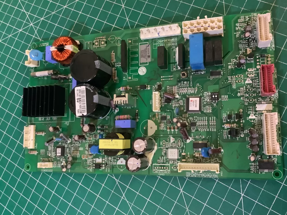 LG EBR81182785 Refrigerator Control Board AZ192416 | AR245