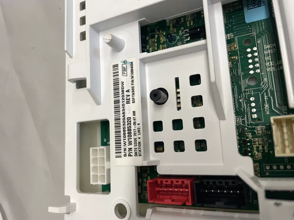 Maytag AP6261036 W10863406 W10885320 Washer Control Board AZ217420 | Wm1756