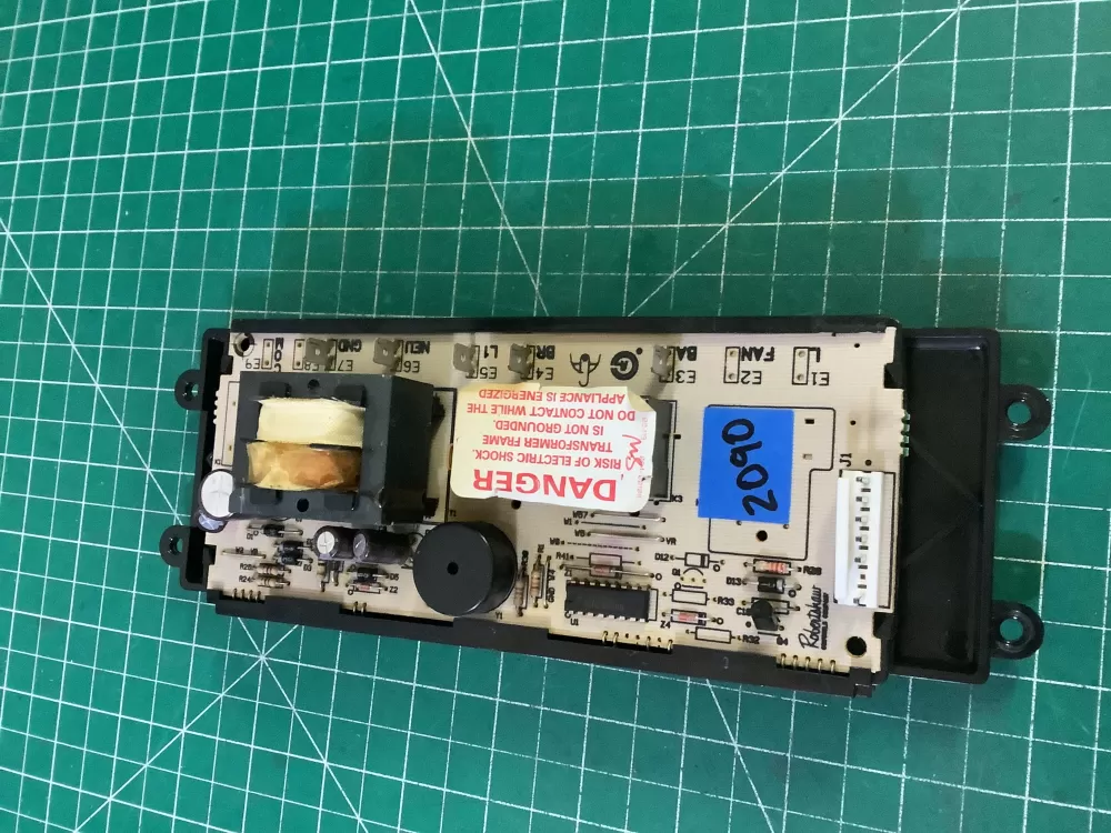 GE 191D1001P005 60 Range Control Board AZ194778 | NR2090