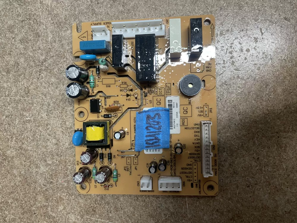 Electrolux Frigidaire Control Board  5304498427 A02710612 AZ18852 | KM1203