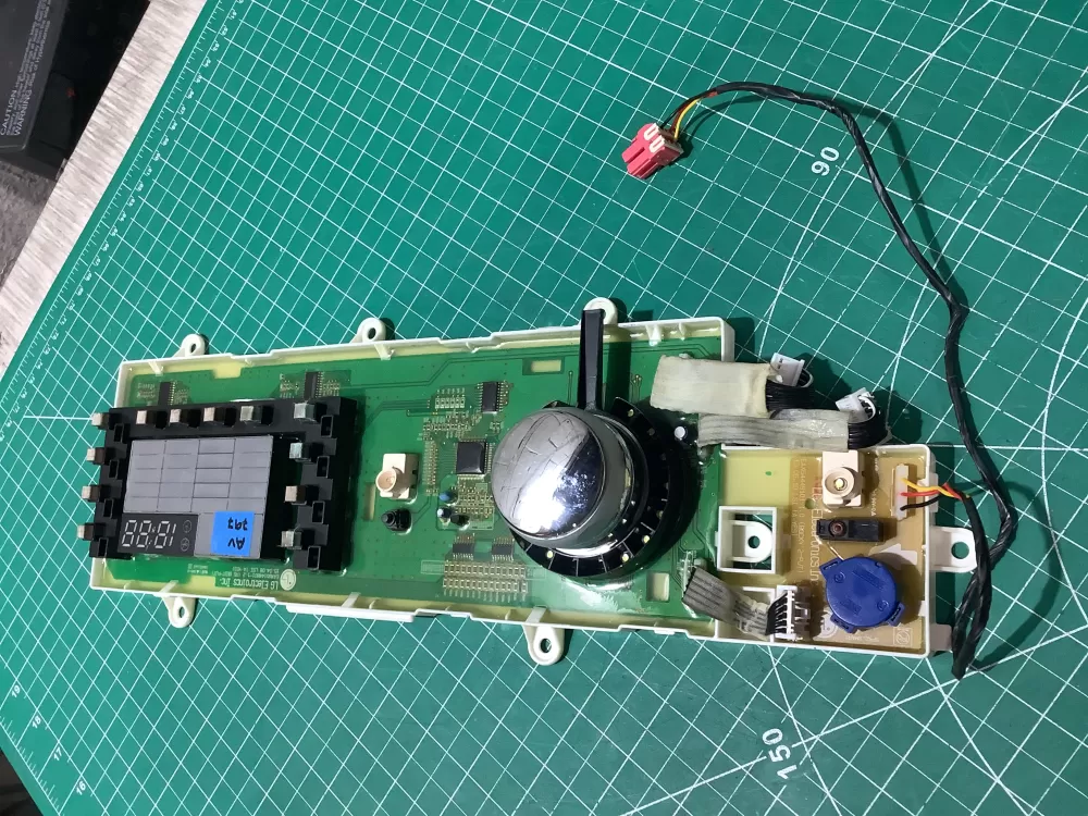 LG EBR76546301 EBR79523203 PS11710952 Washer Control Board AZ188536 | AV797