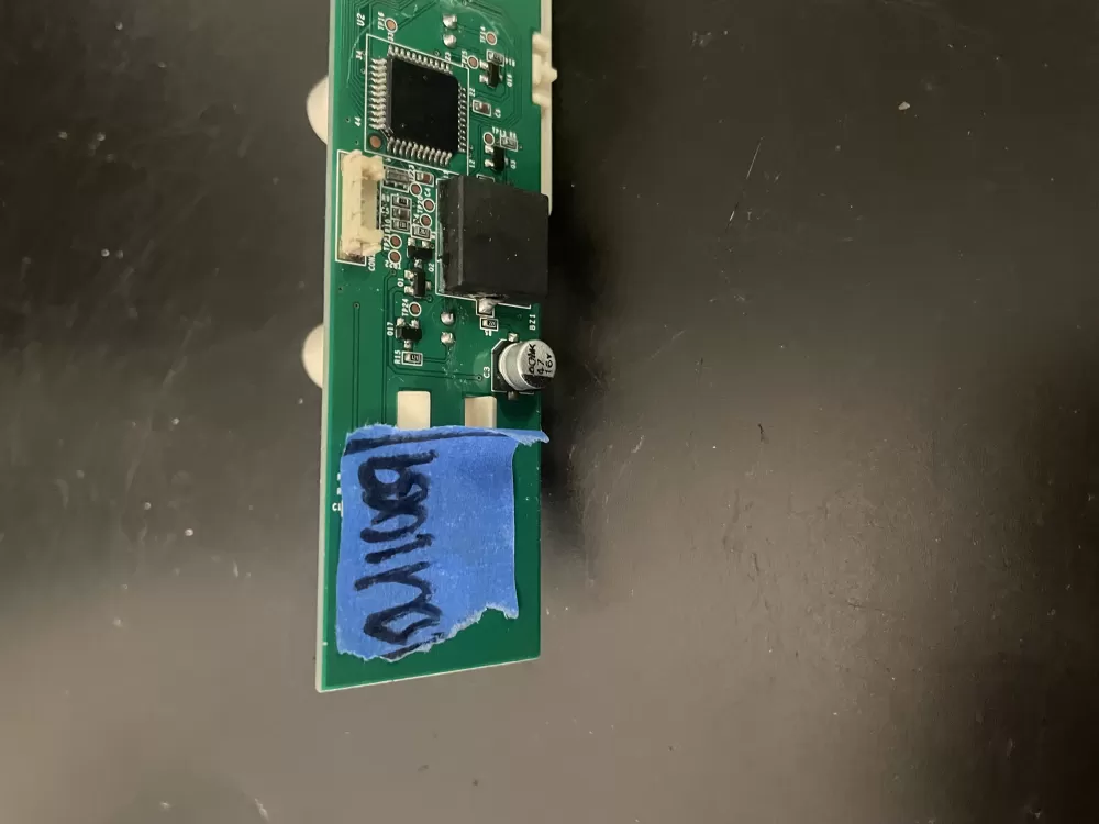 Samsung DE96-00846A Dishwasher Display Control Board AZ97711 | KM1069