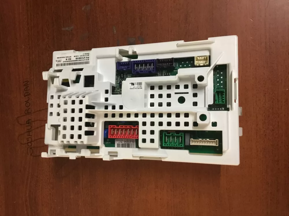 Kenmore W10438102 W10445381 W10480169 PS4704631 Washer Control Board
