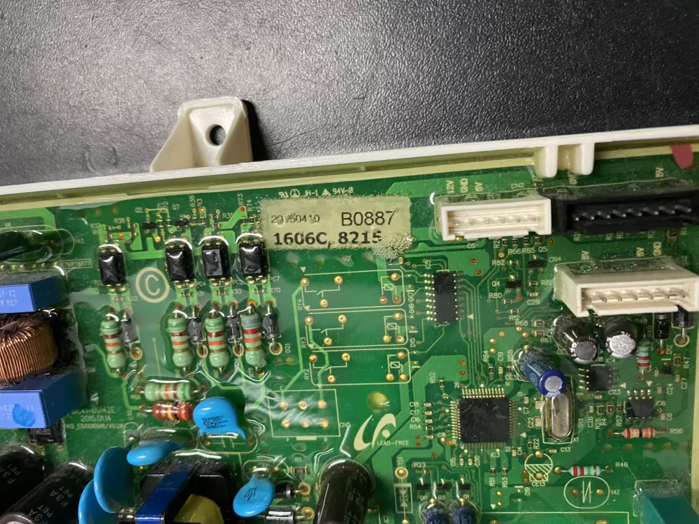 Samsung AP5916779 DC92-01606C DC92-01596D PS9605948 Dryer Control Board