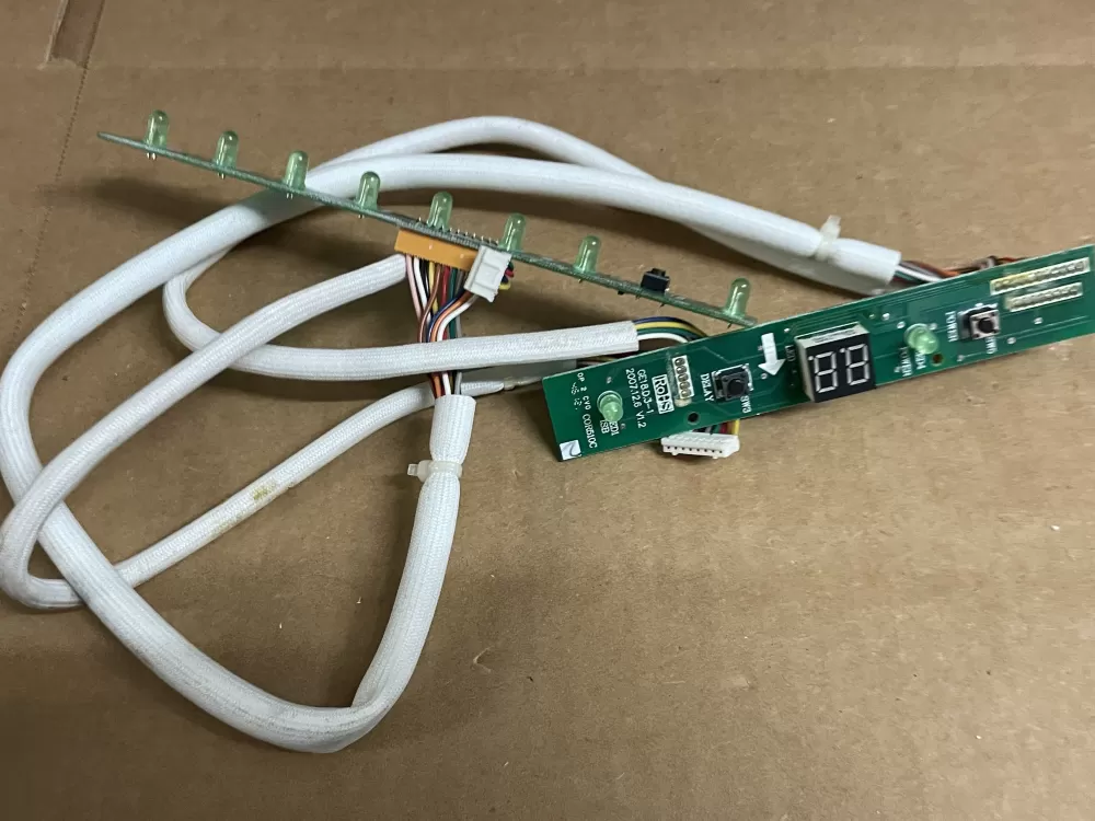 Control Board E234156 GE.18.D.2-1 AZ102446 | Wm890