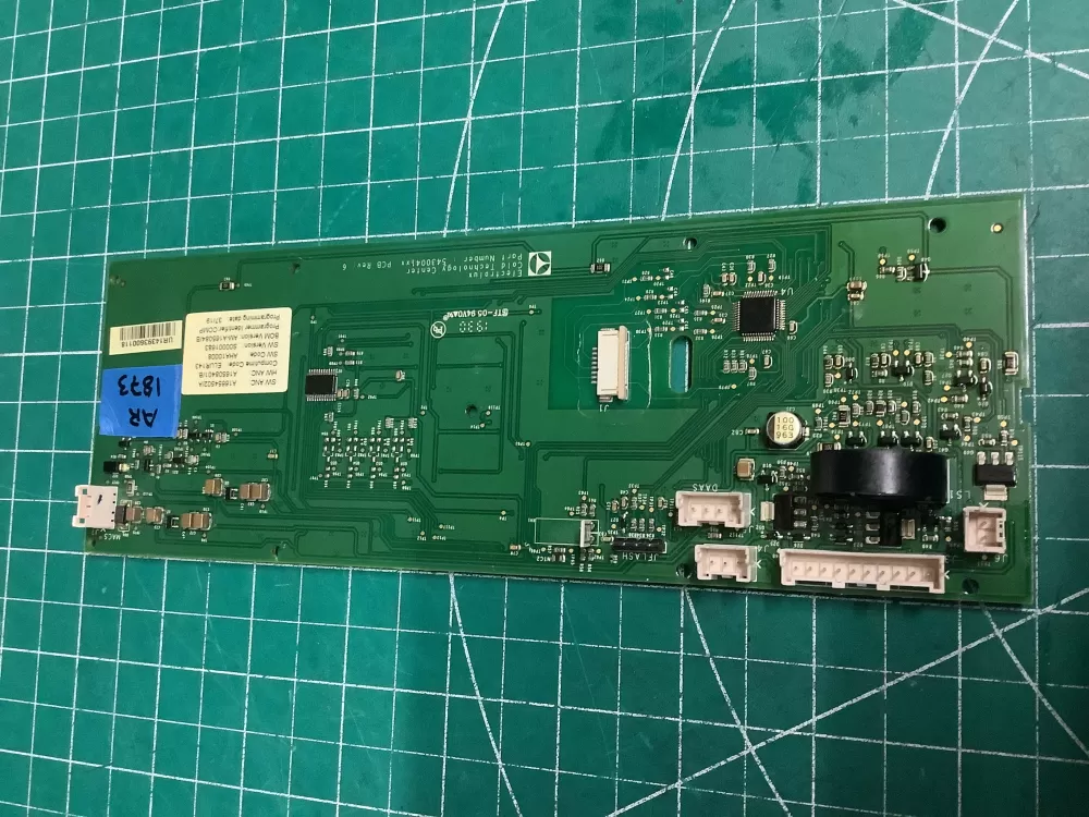 Frigidaire Dispenser control 809091203 A16508401 A16654502 AZ201460 | AR1873