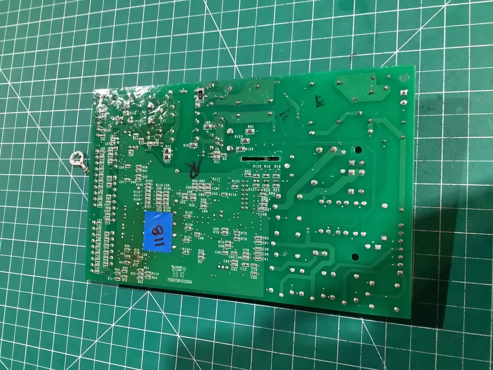 GE 200D6221G028 EBX1110P002 Refrigerator Control Board AZ153474 | NR118