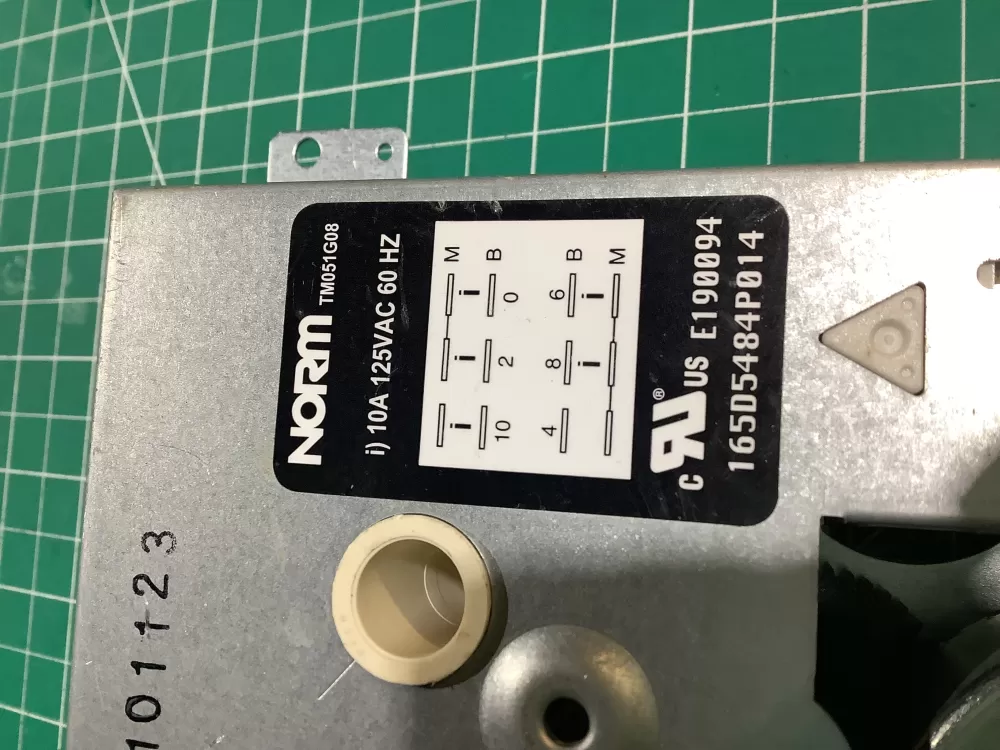 Hotpoint AP2616982 876973 Dishwasher General Electric Timer AZ140847 | NR2384