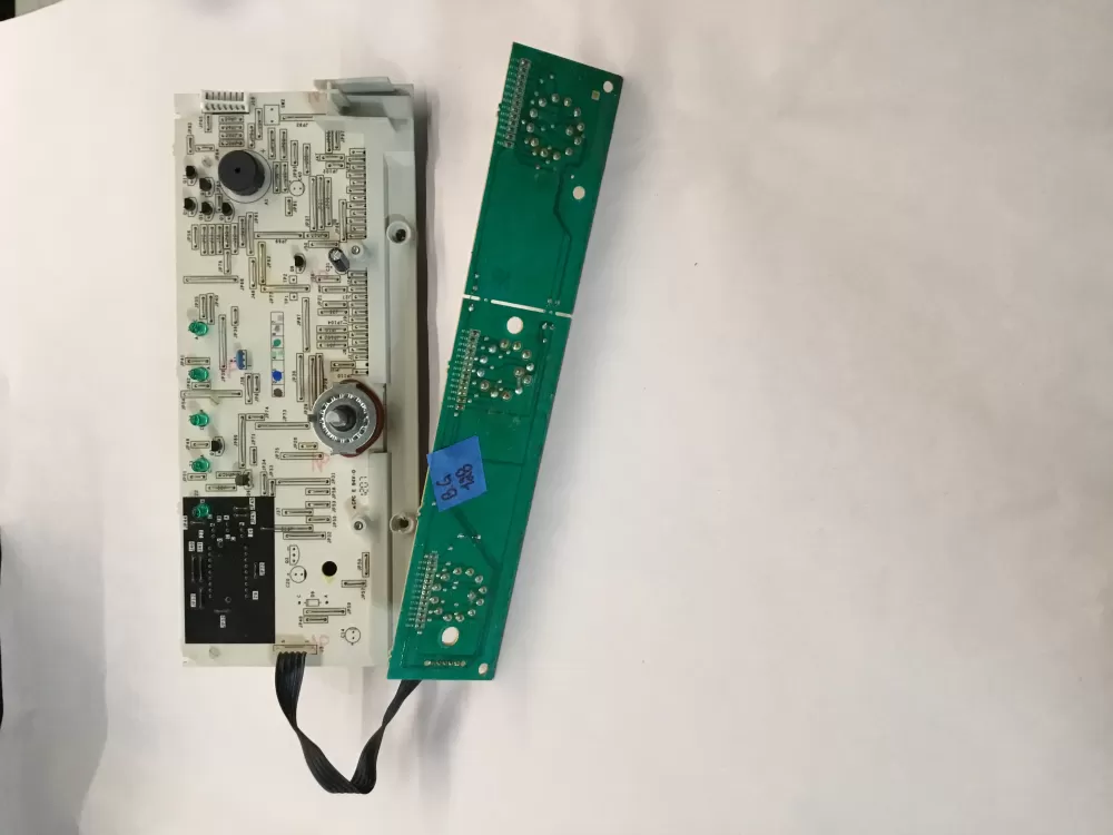GE WH12X10614 175D5261G039 EBX1129P004 Washer Control Board AZ99660 | BG128