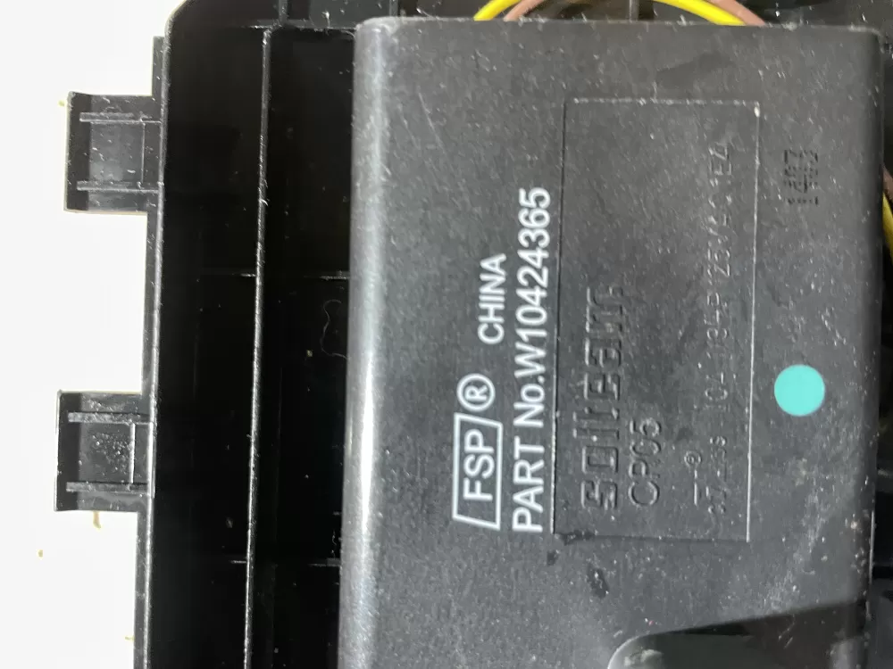 Kenmore W10424365 Refrigerator Dispenser Control Board AZ64881 | Wm2102