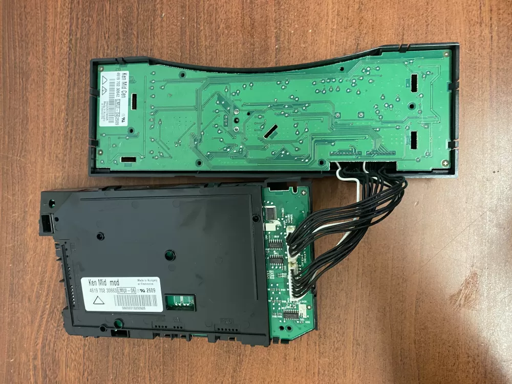 Whirlpool 461970230663 Washer Control Board User Interface AZ49042 | BK1798