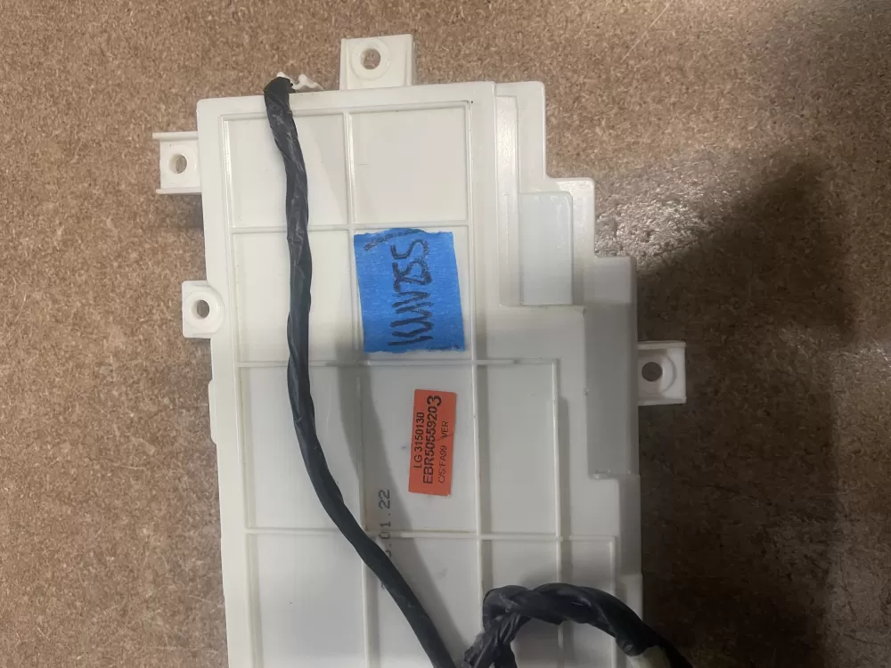 LG EBR50559203 Dryer Control Board AZ14682 | KMV255