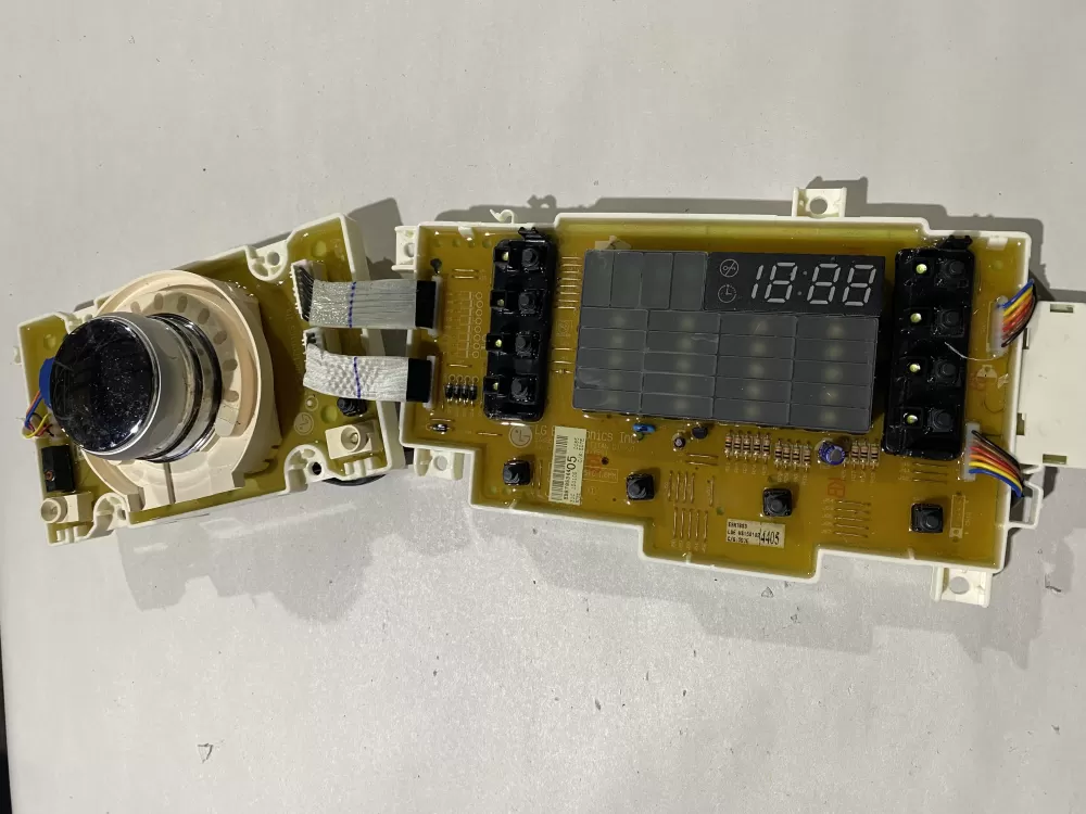 LG EBR78534405 Washer Control Board Interface