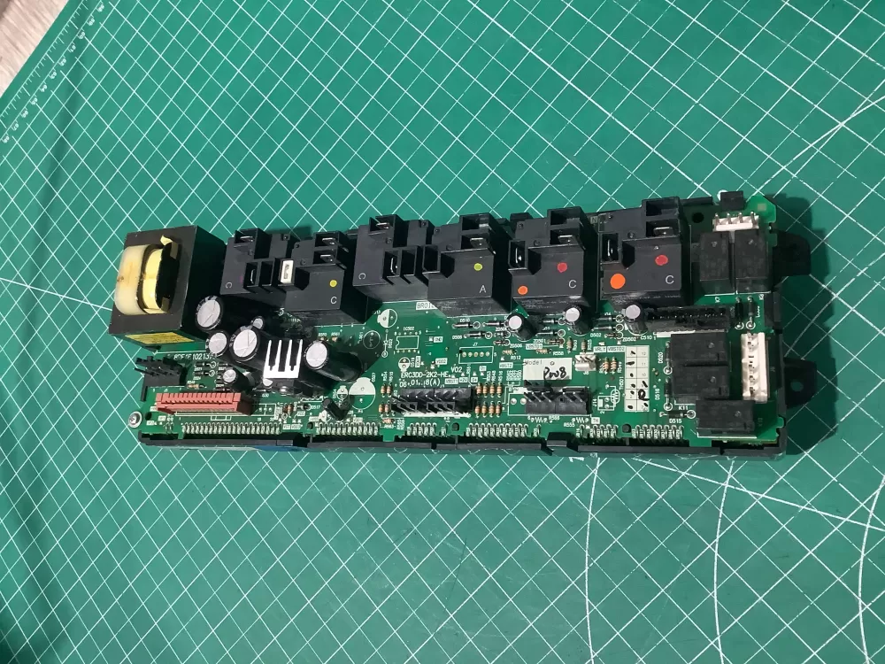 GE 164D4778P008 WB27T10435 AP3793061 Oven Control Board AZ189559 | AR312