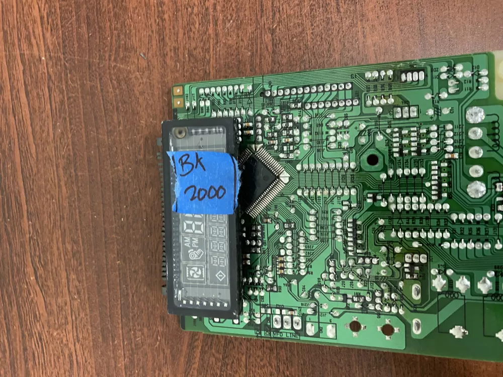LG Kenmore 6871W1A454E Microwave Oven Control Board AZ60240 | BK2000