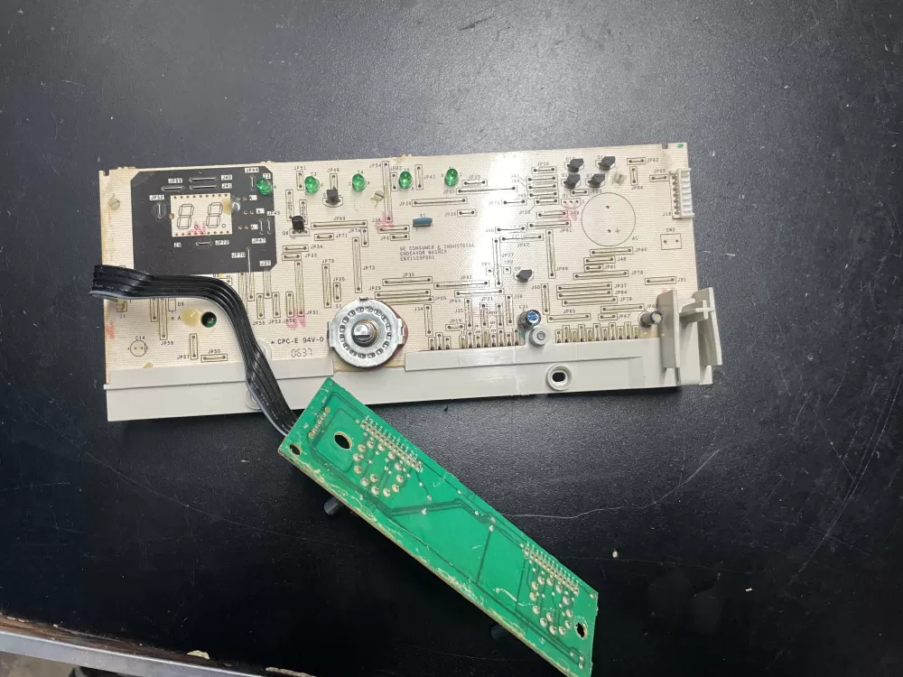 GE WH12X10404 175D5261G003 WH12X10344 Washer Control Board AZ14438 | 674