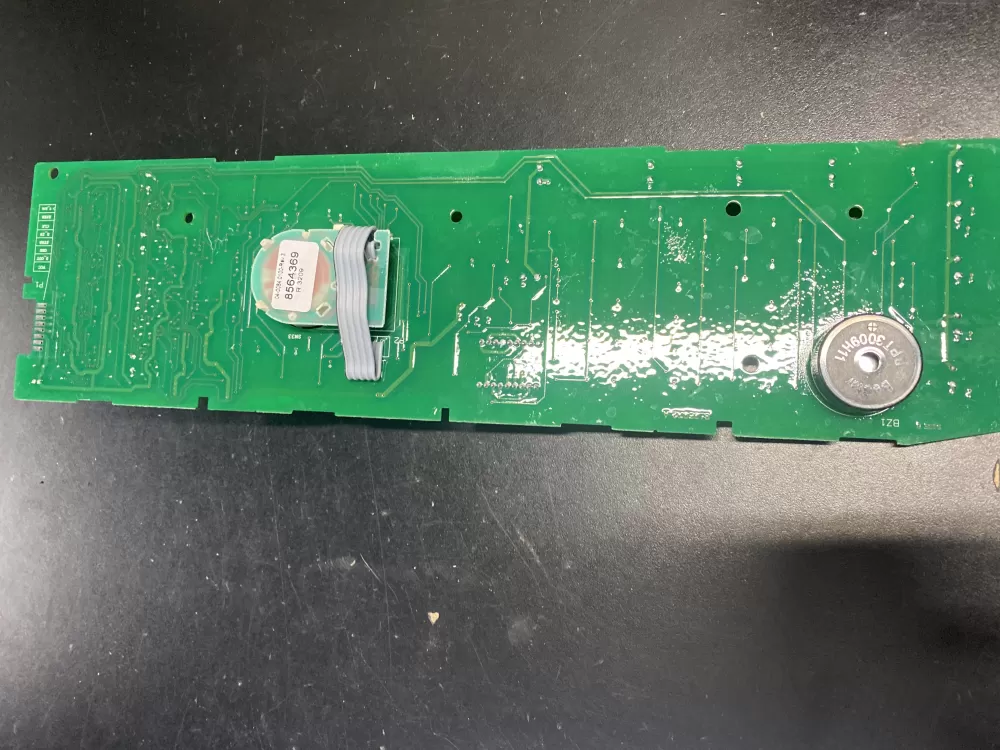 Whirlpool Kenmore Roper 280157 280157R Dryer Control Board AZ12357 | BK1027