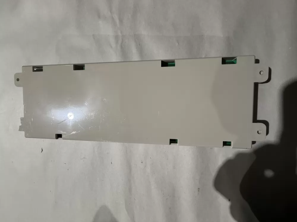 GE 175D6798G001 WE04M10011 Dryer Control Board AZ225693 | KMV743