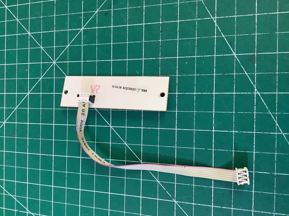Asko 502035301 Washer Asko Control Board Led