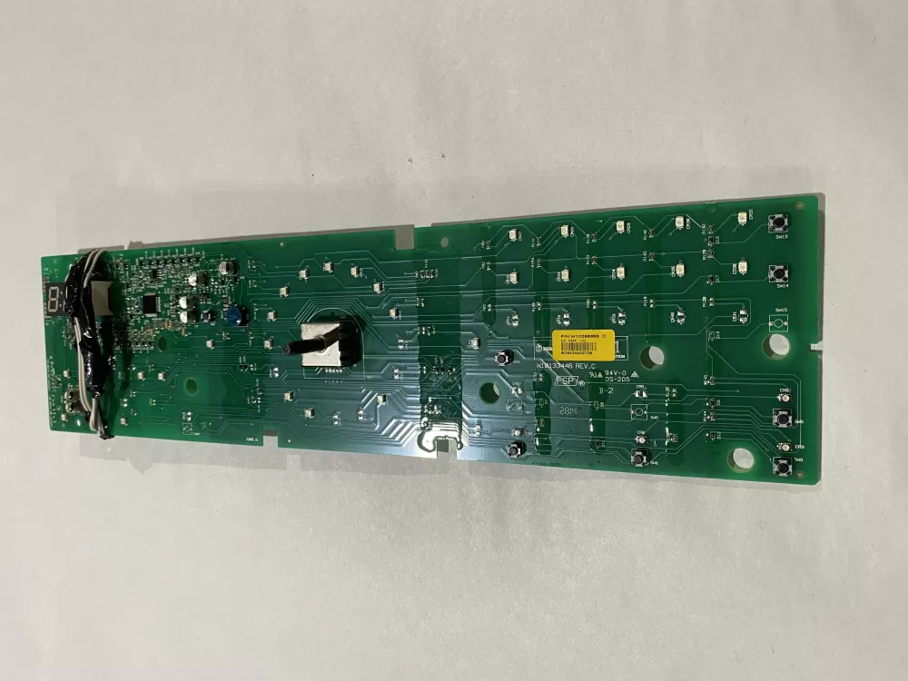 Maytag  Whirlpool W10388666 Dryer Control Board