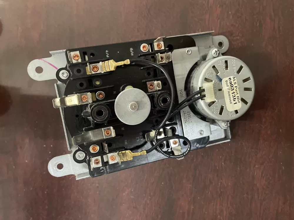 Whirlpool Amana Maytag 505473 275BEF Dryer Speed Queen Timer AZ45425 | KM435