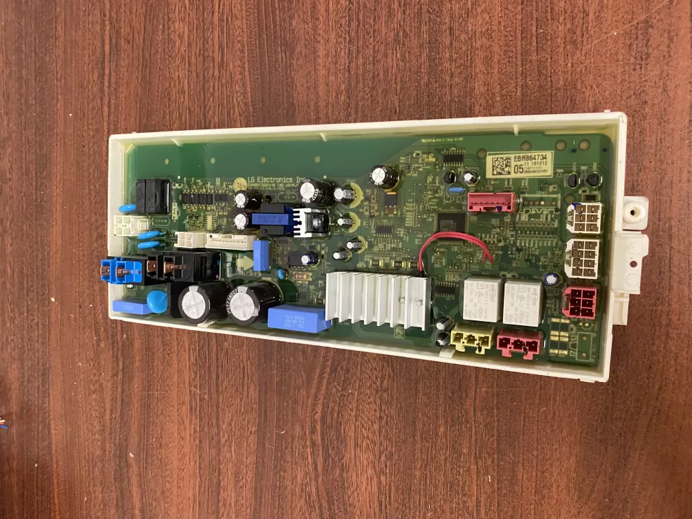 LG AGM76429506 EBR86473405 AGM76429510 PS16621814 Dishwasher Control Board