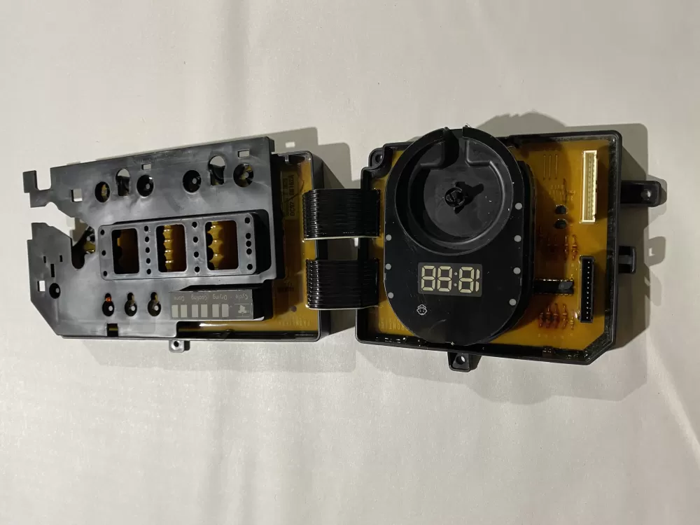 Samsung DC92-00162A DC92-00162B Dryer Control Board