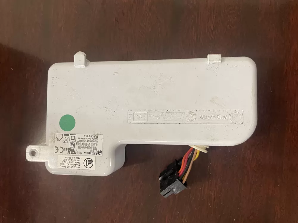 Whirlpool W11038857 Refrigerator Inverter Control Board AZ35756 | KM258