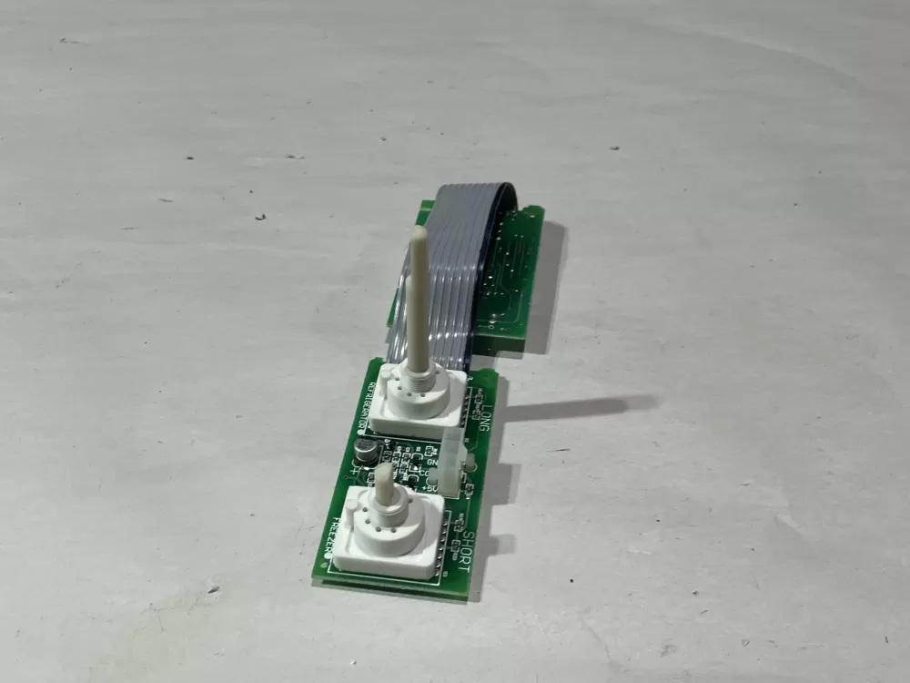 Whirlpool Refrigerator Temperature Control Board Assembly AZ145780 | Wm2435