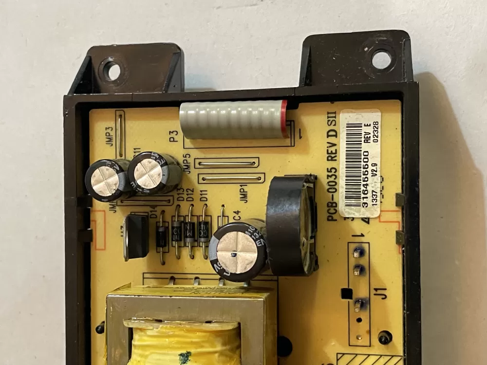 Frigidaire Kenmore AP6892696 316222801 Range Control Board AZ148792 | KM2448
