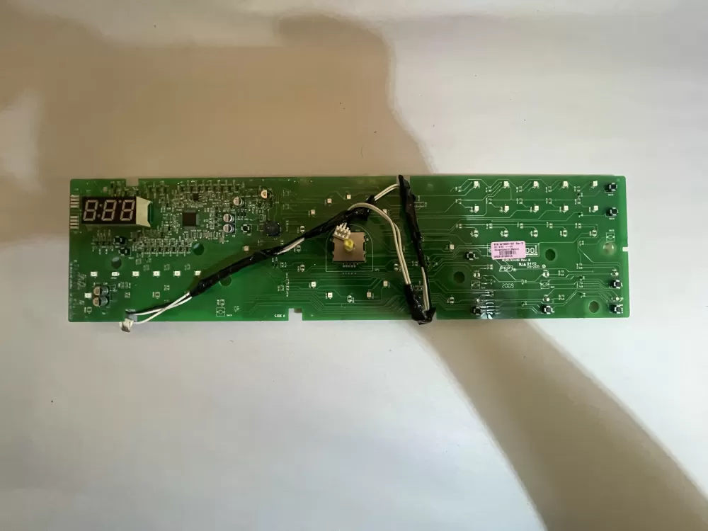Whirlpool  Maytag W10336131 W10051114 W10051104 Dryer Control Board
