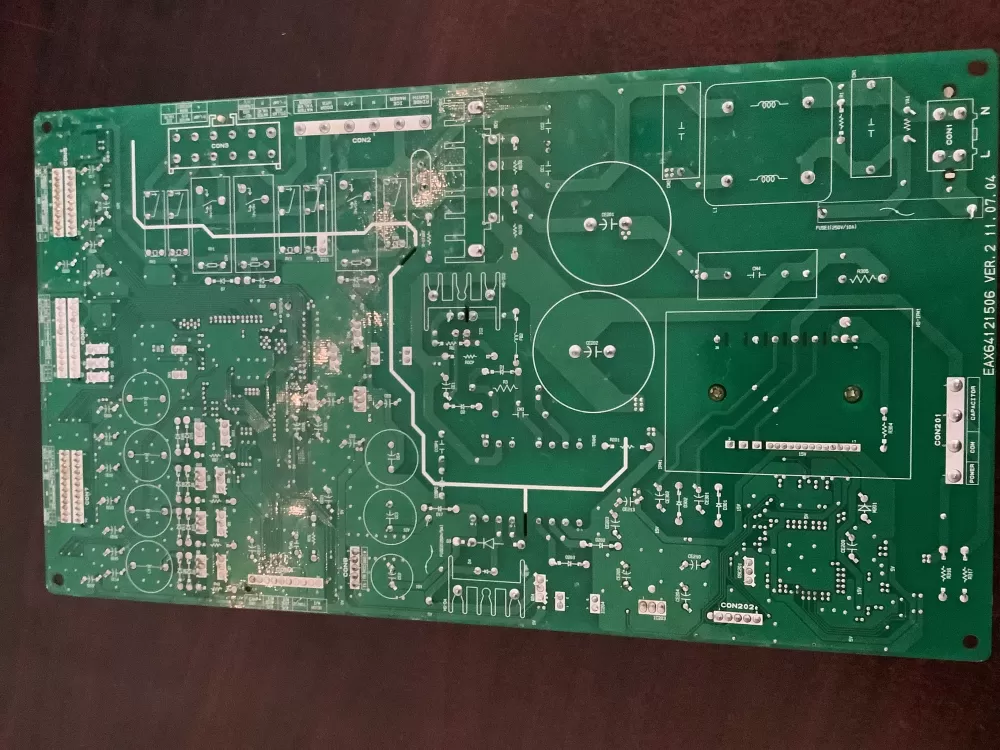 LG Kenmore EBR73304210 Refrigerator Control Board AZ173829 | CG779