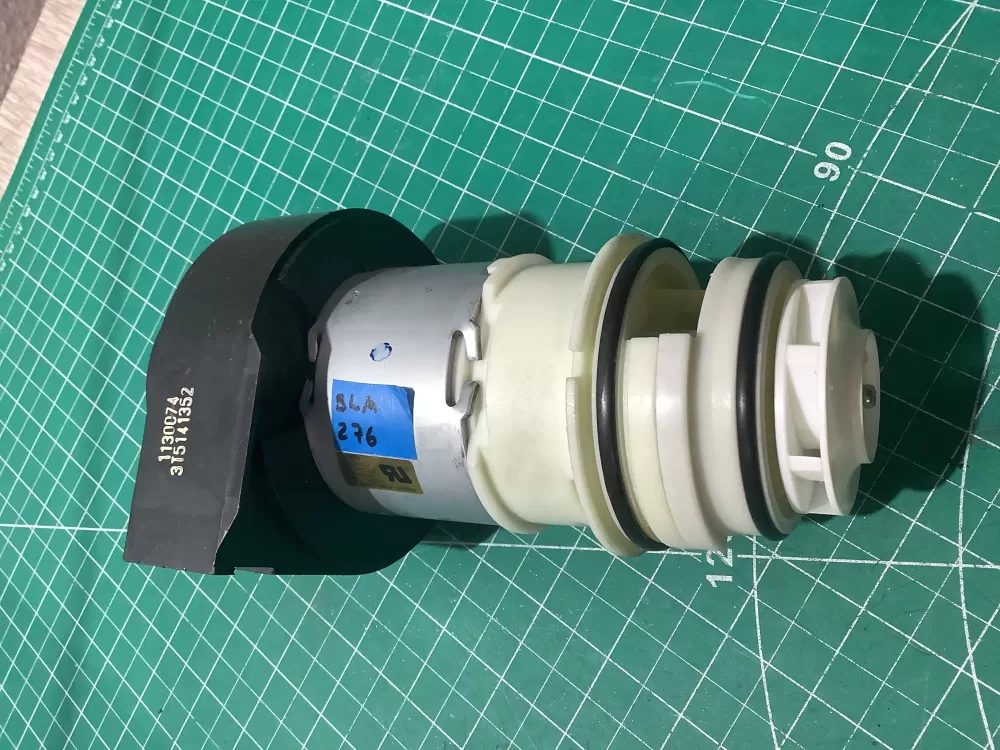 Frigidaire 5304519906 Dishwasher Pump Motor AZ191658 | SL276