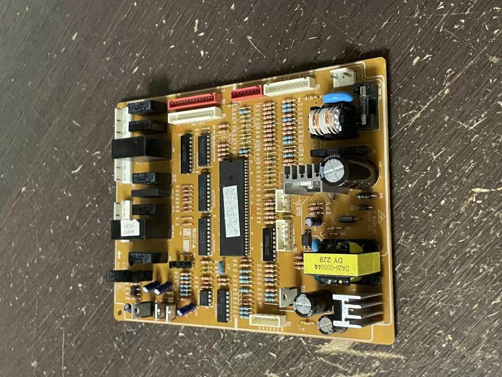 Samsung DA41-00546A  AP4341156  2031147  PS4139931  DA26-00004A Refrigerator Control Board