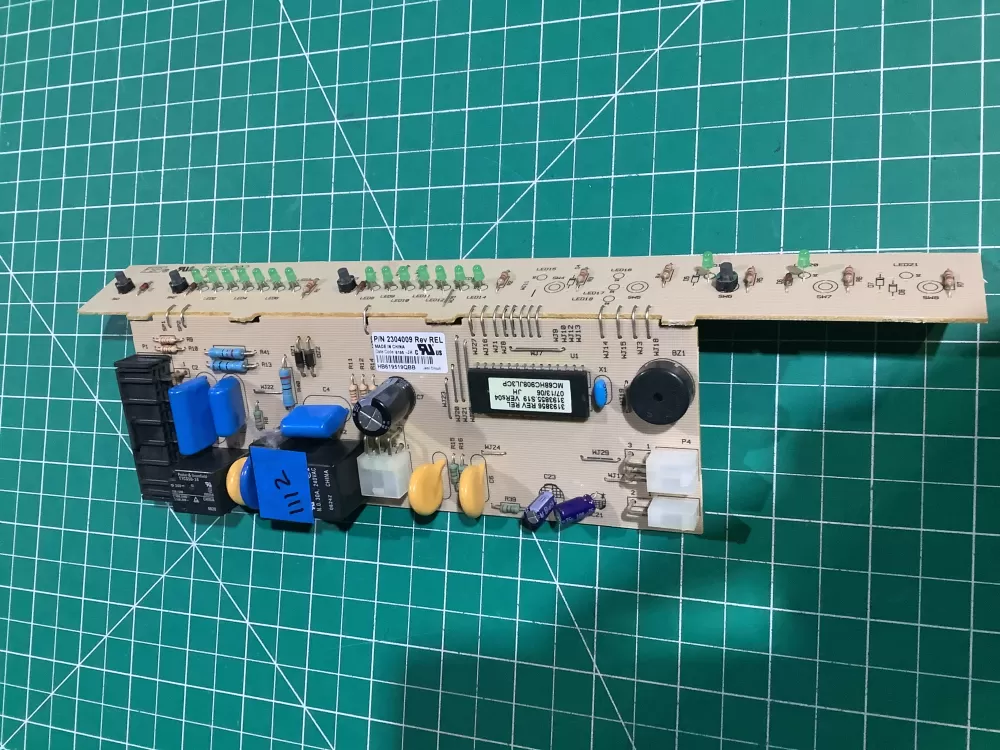 Whirlpool 2252197 AP3713826 Control Board AZ141761 | NR1112
