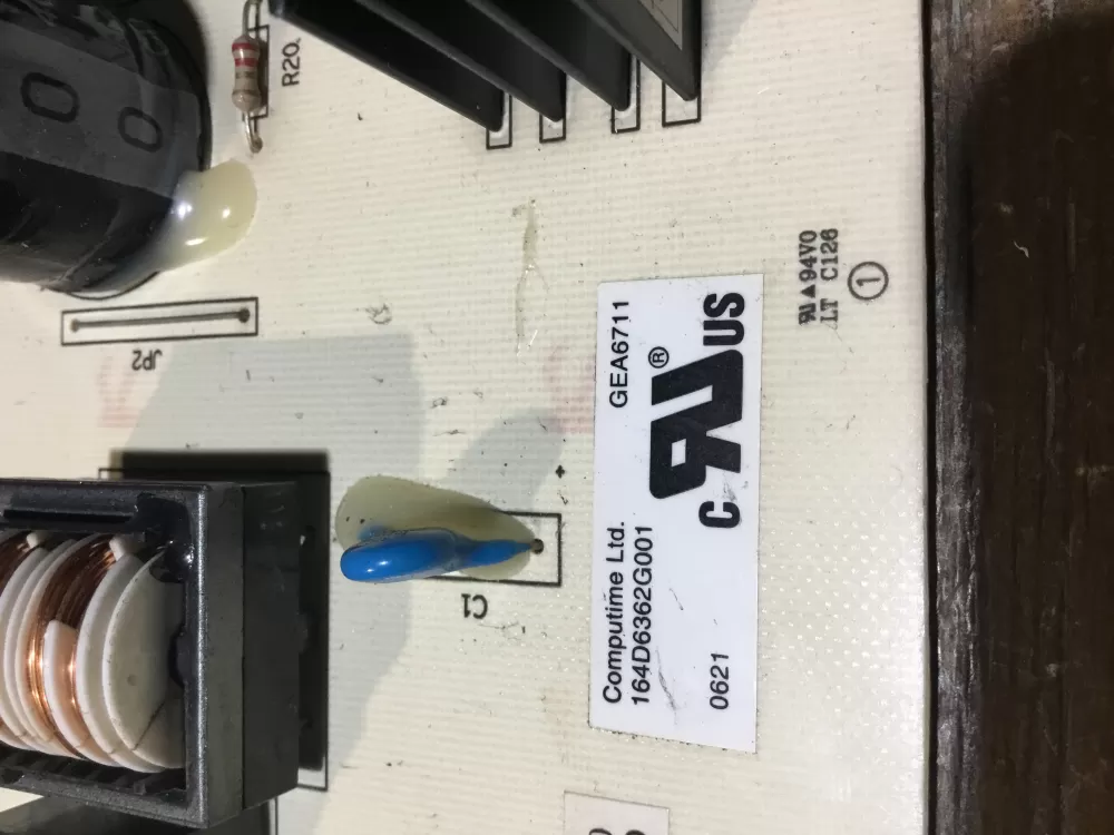 GE 164D6362G001 Oven Control Board Power Supply AZ52516 | NR1839