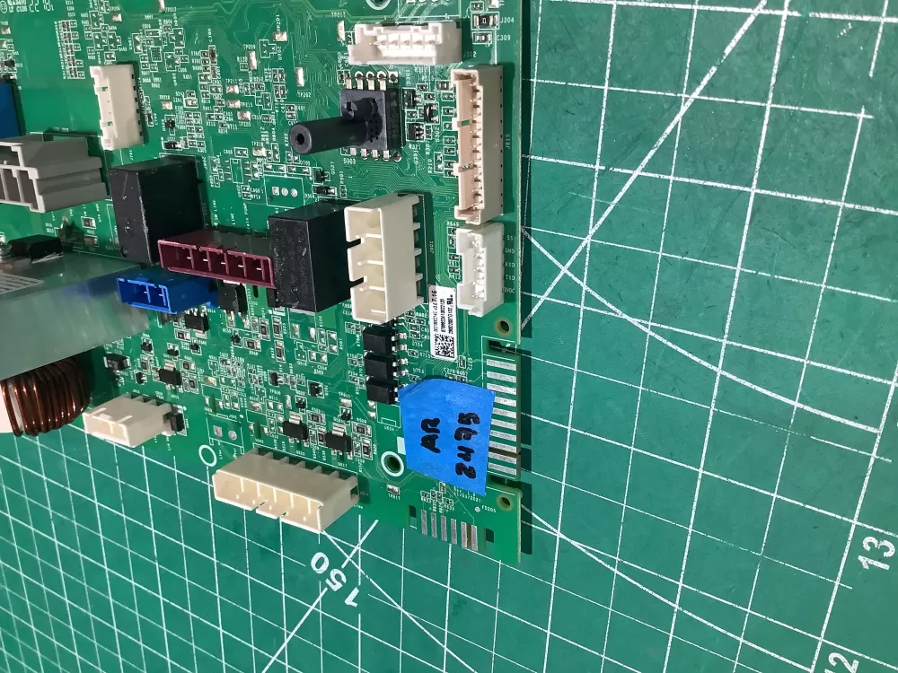 GE Washer 290D2887G102 Control Board AZ185283 | AR2475