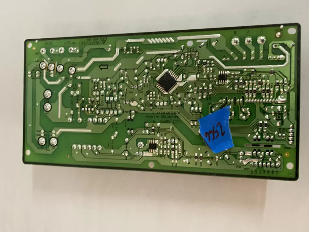 Samsung DA92 00215R Refrigerator Control Board Inverter AZ200946 | BK2566