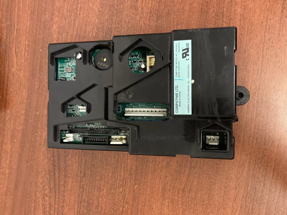GE  Kenmore 165D8853G002 Dishwasher Control Board