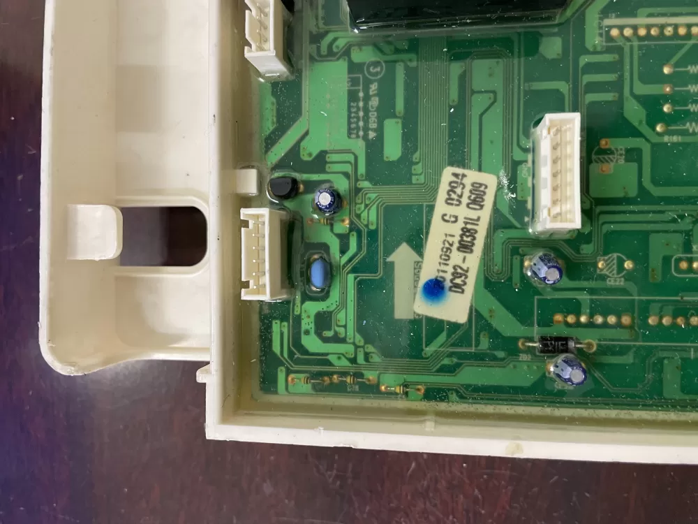 Samsung AP5577608 DC92 00381L PS4215854 Washer Control Board AZ37897 | KMV189