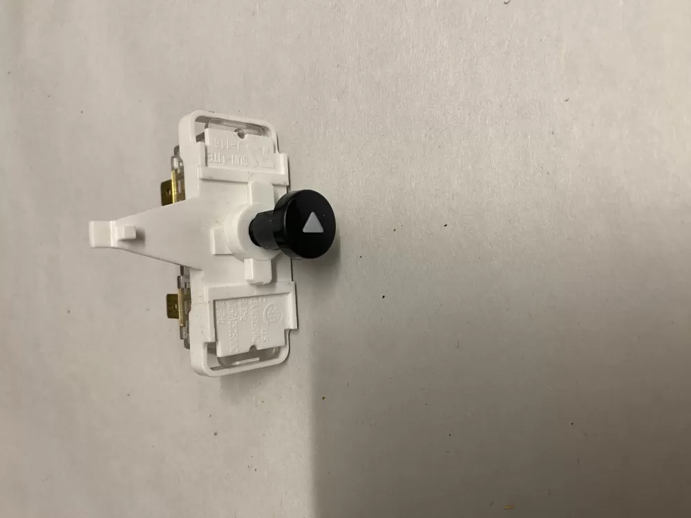 GE 248C1146P001 WE4M416 AP4980900 WE4M367 Dryer Start Switch AZ216200 | BK2109