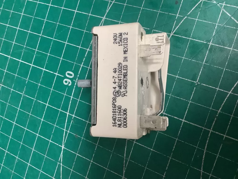 GE Hotpoint Wb24t10029 Range Switch Infinite AZ202163 | SL127