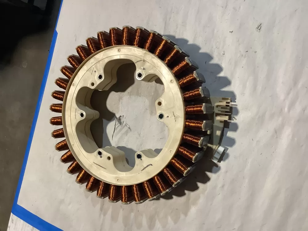 Samsung DC31-00076A Washer Motor Rotor